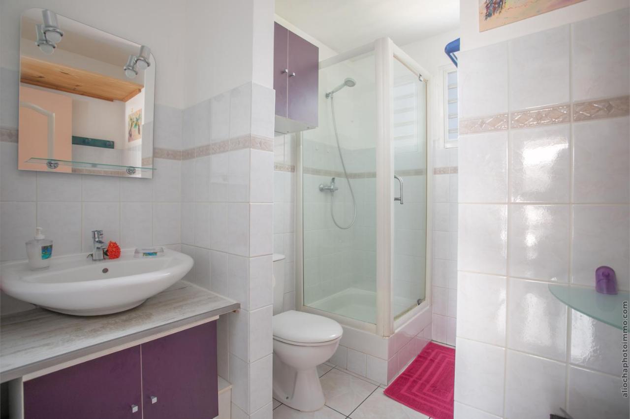 T2 Pitaya, Trois-Ilets Vue Mer Les Trois-Ilets Exteriör bild