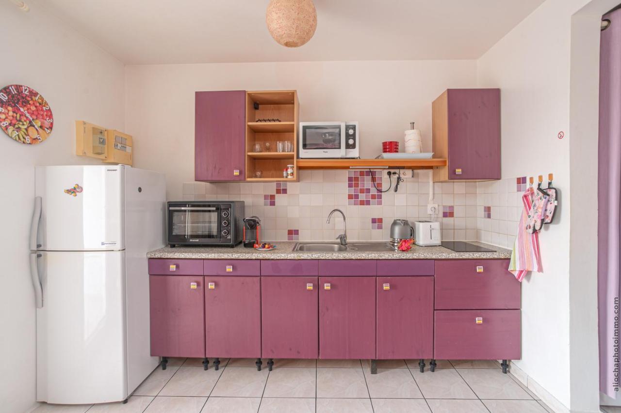 T2 Pitaya, Trois-Ilets Vue Mer Les Trois-Ilets Exteriör bild